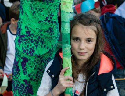 Children’s Storytelling Festival Day and Carnival Parade