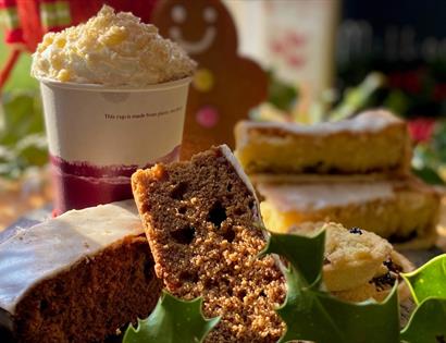 Christmas at Bodiam Castle