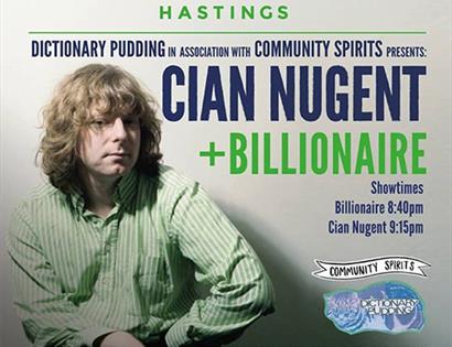 Cian Nugent & Billionaire