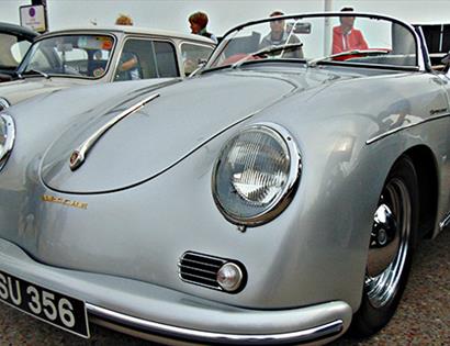 Classic car