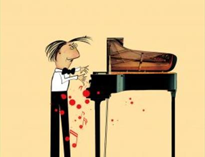 Hastings Fringe - The Cocktail Pianist