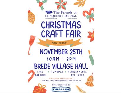 christmas fair poster