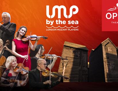 London Mozart Players by the sea