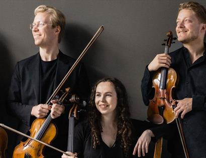 Haydn, Bartok, Ravel: String Quartets