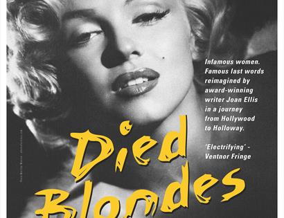 Died Blondes