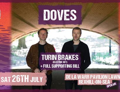 Doves Concert