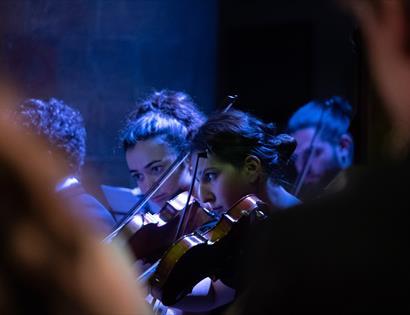 Hastings Philharmonic Orchestra: Romantics