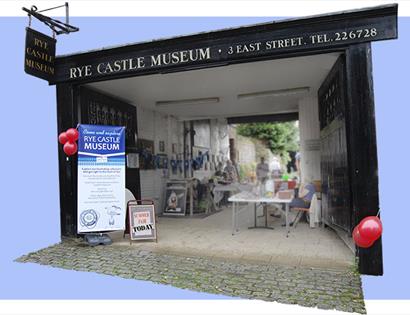 Children's Craft Afternoon Rye Museum