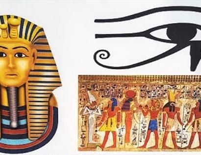 Ancient Egypt - children's arts and crafts  session