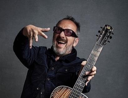 Elvis Costello - De La Warr Pavilion