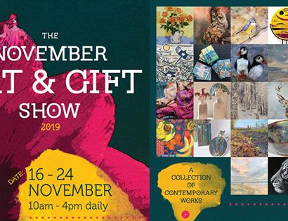 November Art and Gift Show