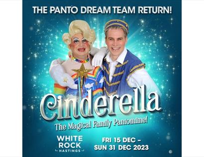 Poster for Cinderella