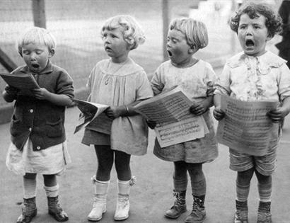 HPO Songbirds