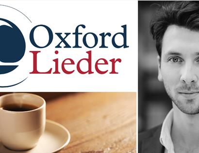 Oxford Lieder Concert Series at Fairlight Hall: Tristan Hambleton