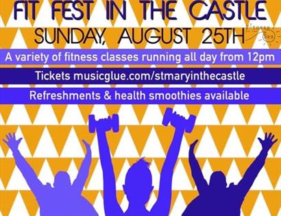 Fit Fest in the Castle