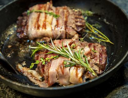 Game Cooking