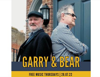 Garry & Bear | LIVE @ The BYC