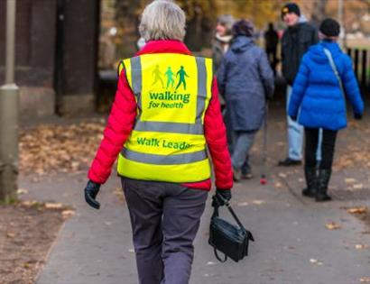 Pevensey Bay Health Walk