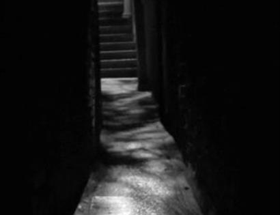 ghost walk