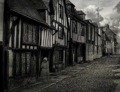 Ghostly Guided Walks of Rye
