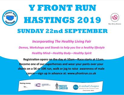 Y Front Run Hastings