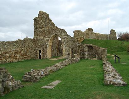 Last Day of Pilgrimage to Hastings Castle