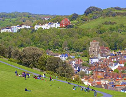 from west hill