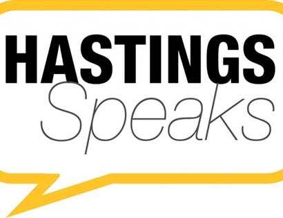 Hastings Speaks