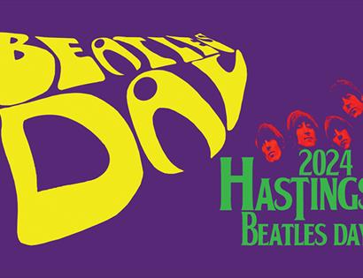 Hastings Beatles Day 2024