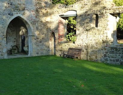 Old Helens Church