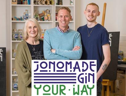 An Evening With Jonomade
