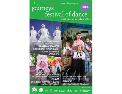 Journeys Dance Festival