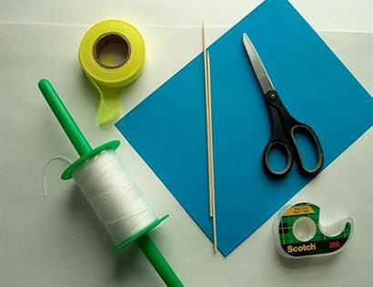 Kite making