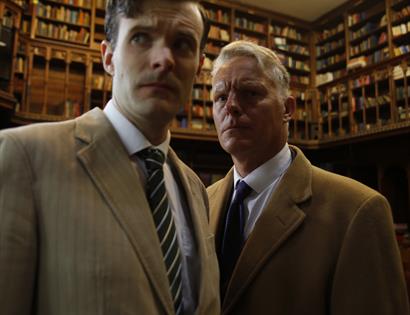The Morlington Mysteries: THE PRODIGAL DAUGHTER Murder Mystery Dinner