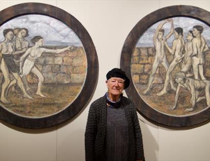 Hastings Museum, Hastings, East Sussex, Exhibiton, Laetitia Yhap