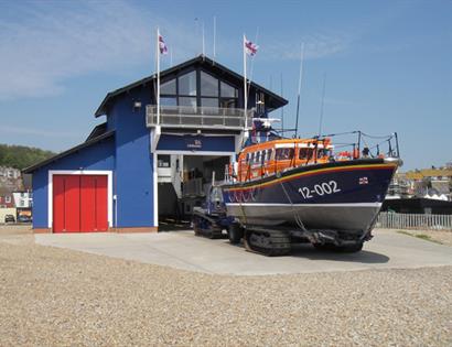 Hastings Lifeboat