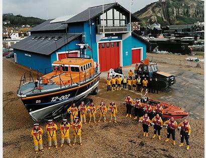 Lifeboat