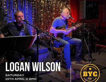 Logan Wilson | LIVE @ The BYC