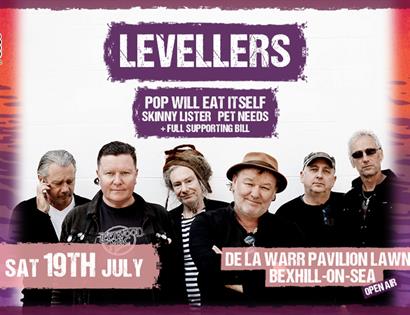 Levellers concert
