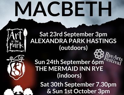 Macbeth at the Mermaid Inn