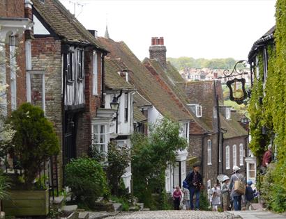 Town Crier's Guided Walk
