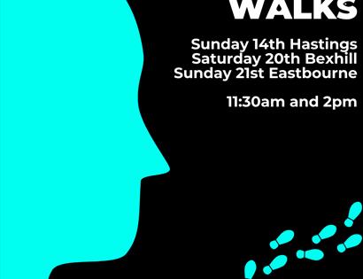 Mindfulness walks poster