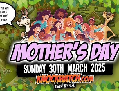 Mothers day @ knockhatch