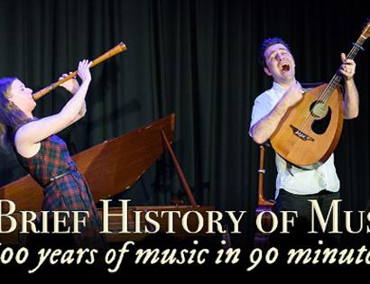 History of music