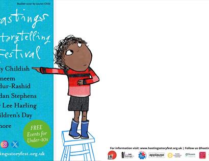Hastings Storytelling Festival 2023
