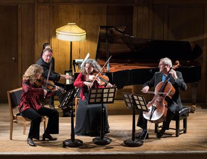 Viennese Tea Concert