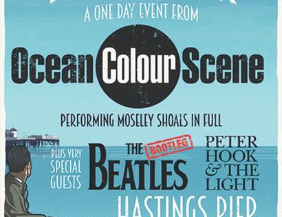Ocean colour