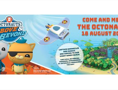 Octonauts Meet & Greet