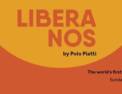Premiere 'Libera Nos' Multi Faith Oratorio