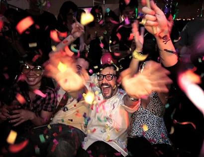 Hastings Fat Tuesday: The After Show Party